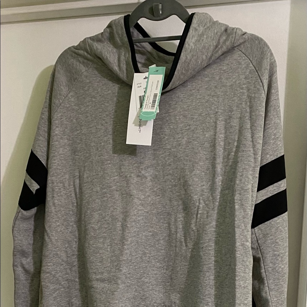 Stripe Pullover